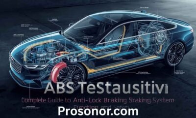 ABS Testauslösung
