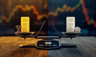 Gold vs Silver Investment