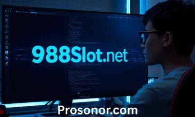 Link Gacor 988slot.net