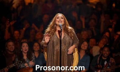 Wynonna Judd Performance Reactions