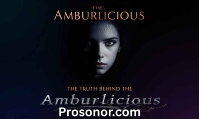 Amburlicious Real Name