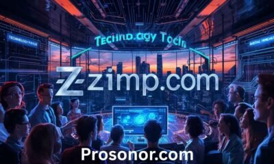 Ziimp .com Tech