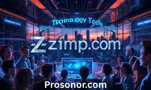 Ziimp .com Tech