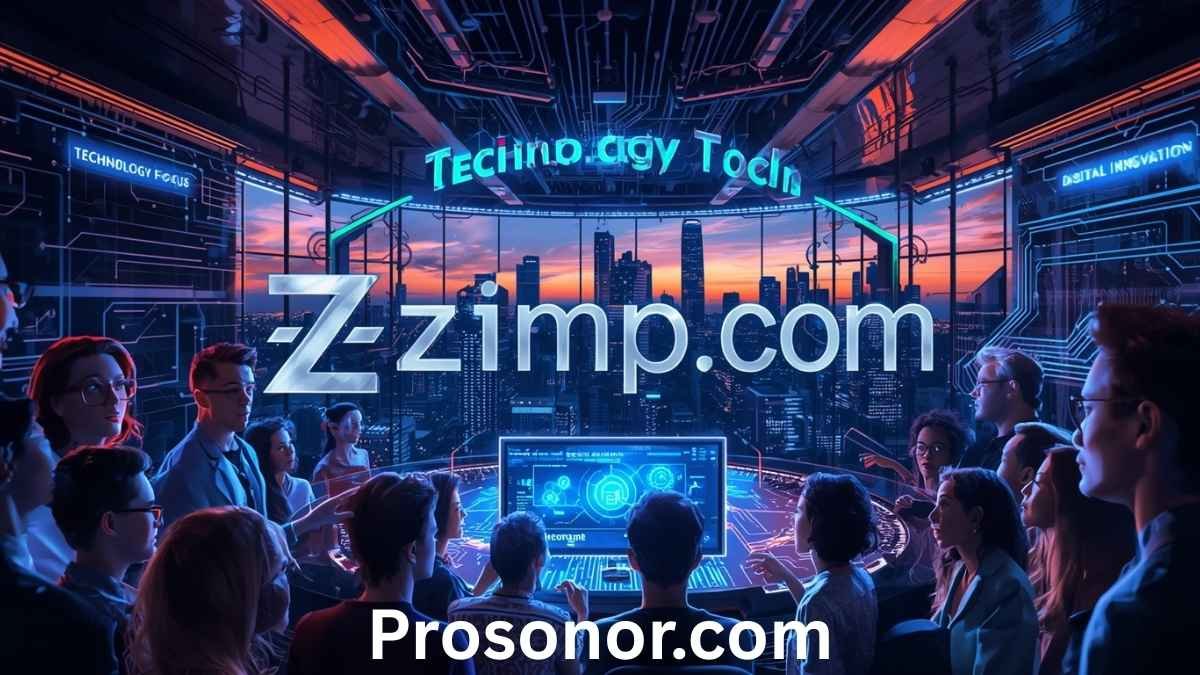 Ziimp .com Tech
