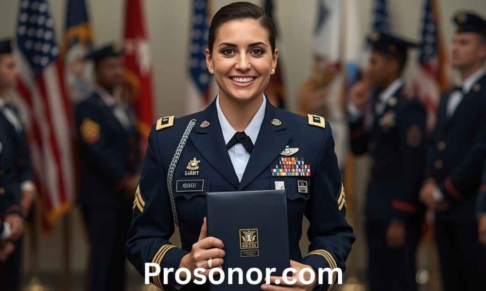 Paige Ramsey SBOLC Graduation