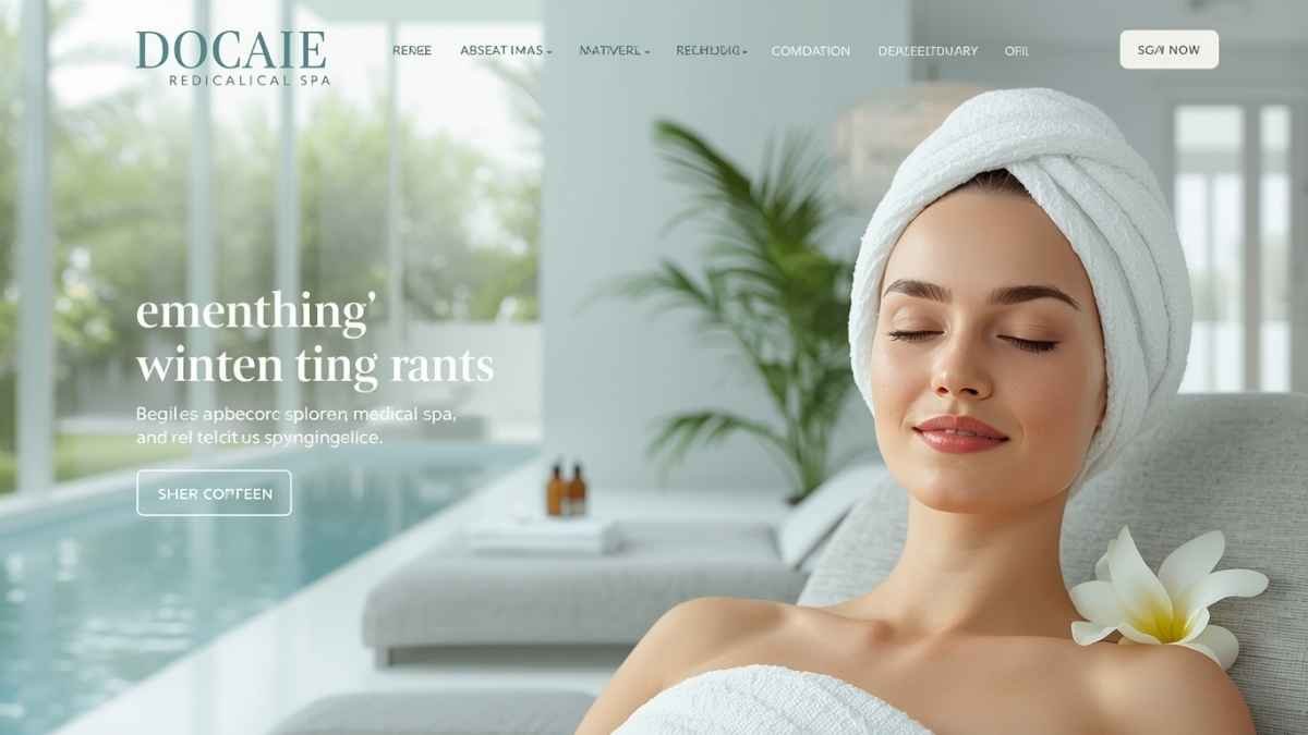 Medical Spa in Riverview Florida