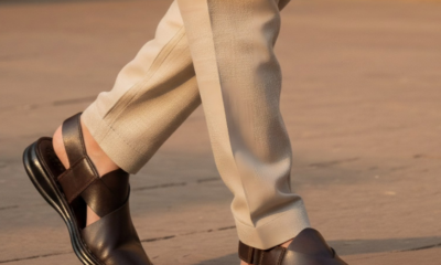 Premium Peshawari Chappal