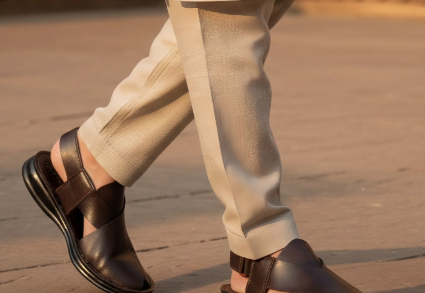 Premium Peshawari Chappal