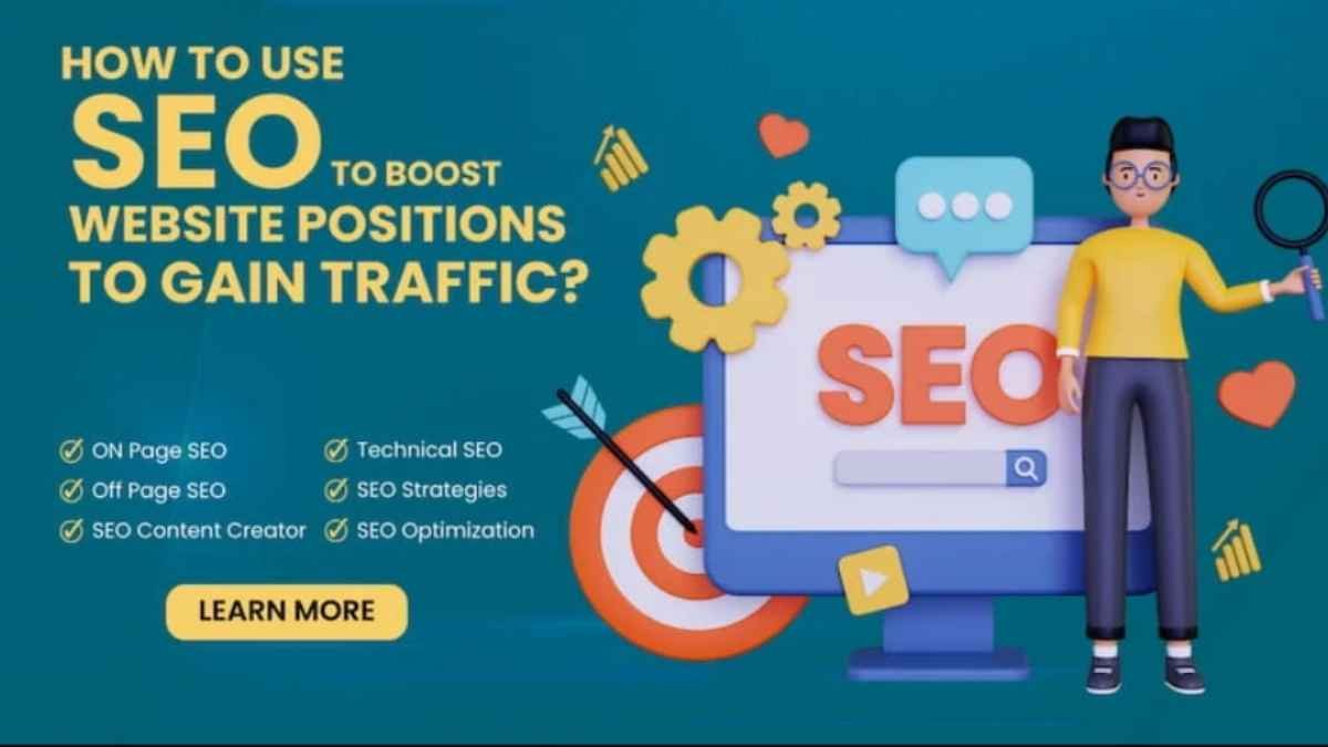 SEO Expert in India