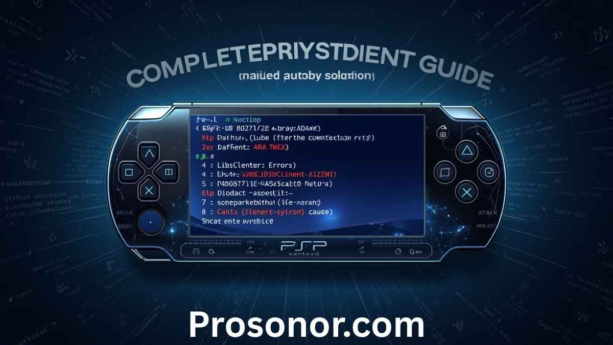 Libs3dclient for PSP Fix