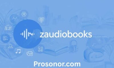 Zaudiobooks