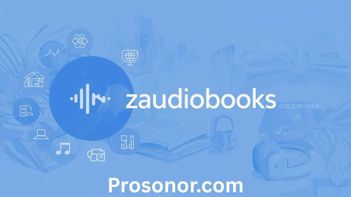 Zaudiobooks