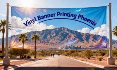 Vinyl Banner Printing Phoenix