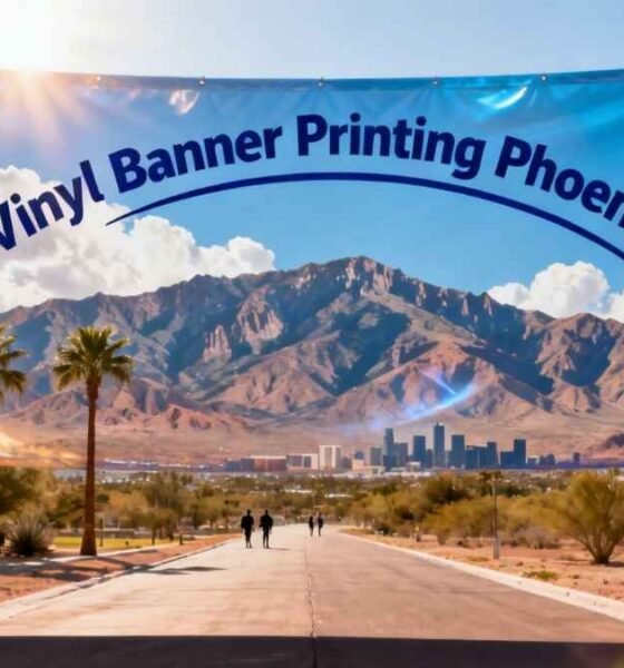 Vinyl Banner Printing Phoenix