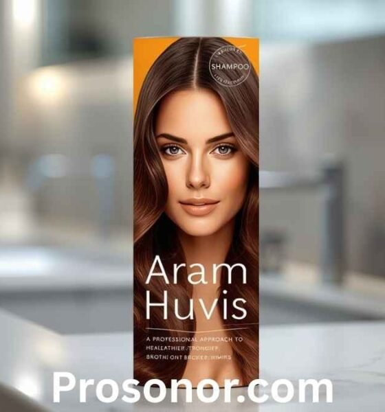 Aram Huvis Shampoo