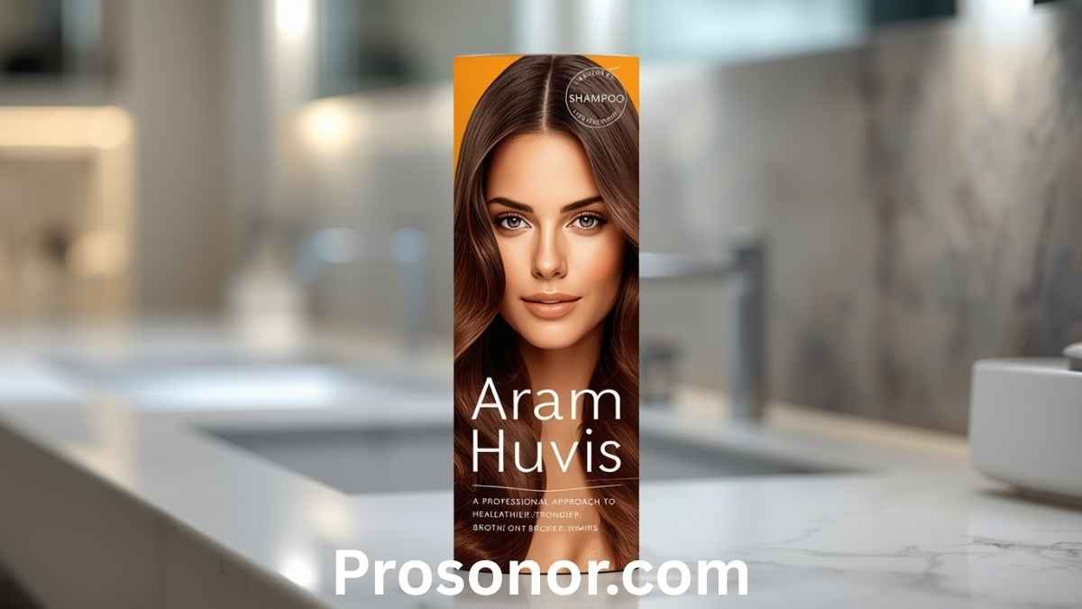 Aram Huvis Shampoo