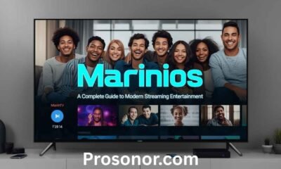 Marinios IPTV
