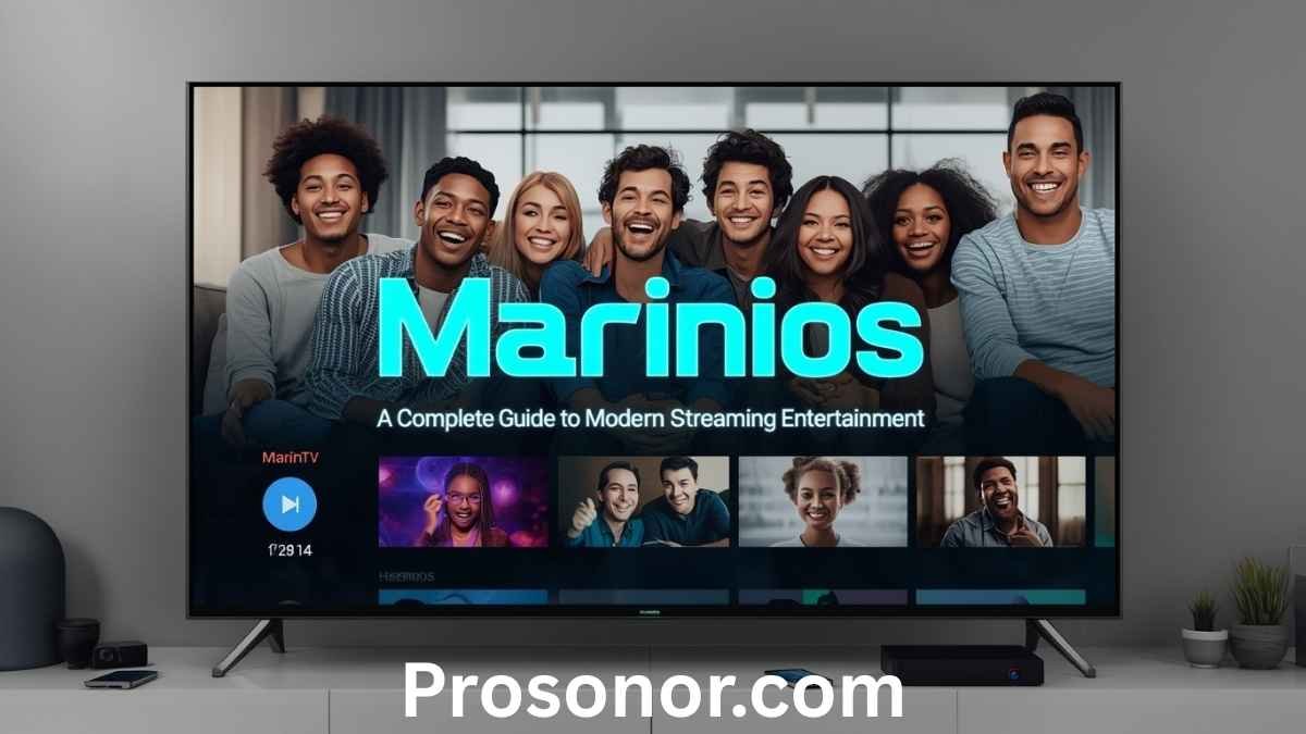 Marinios IPTV