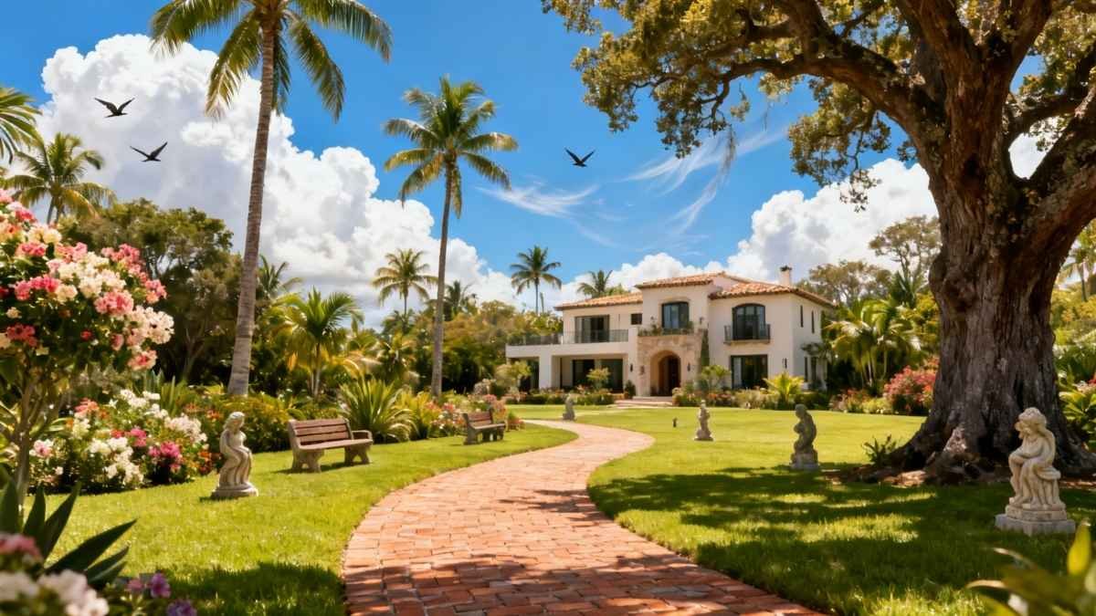 South Tampa Landscaping