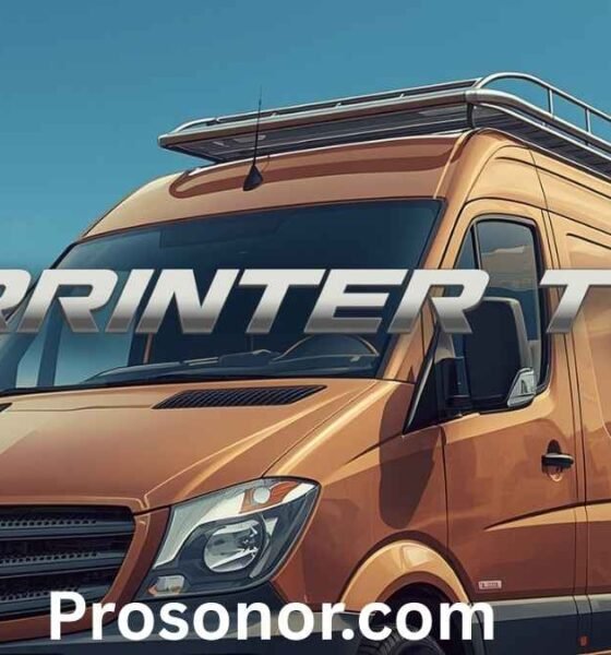 Sprinter T1N Rack Camel