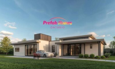 Prefab Homes Ontario