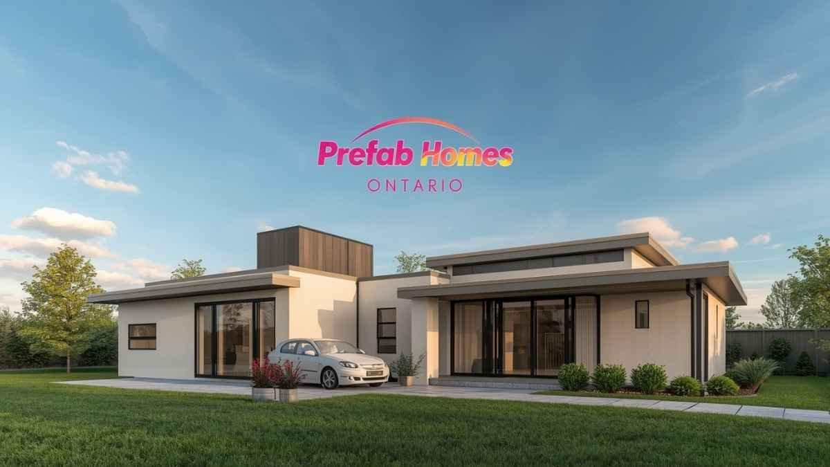 Prefab Homes Ontario