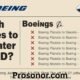 Which Boeing Planes to Avoid