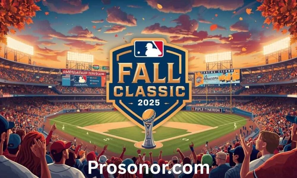 MLB Fall Classic 2025