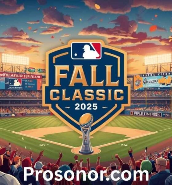 MLB Fall Classic 2025