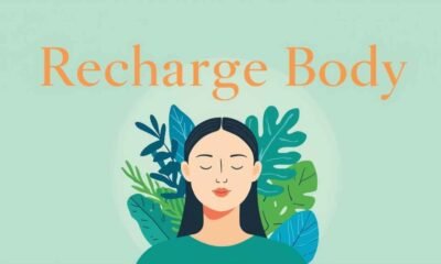 Travelers Recharge Body