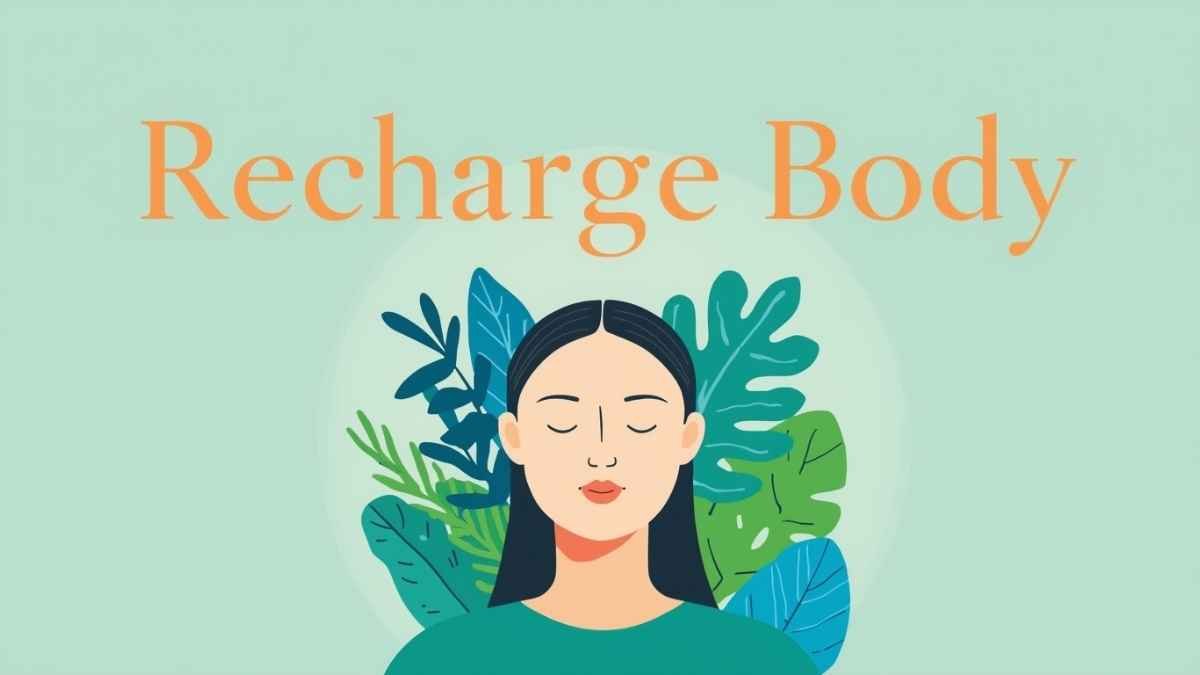 Travelers Recharge Body