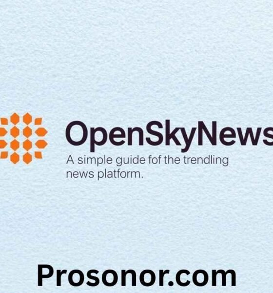 OpenSkyNews