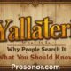 Yallateri