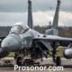 F 15 Jet Demilitarization at RAF Lakenheath
