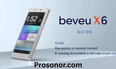 Beveu X6