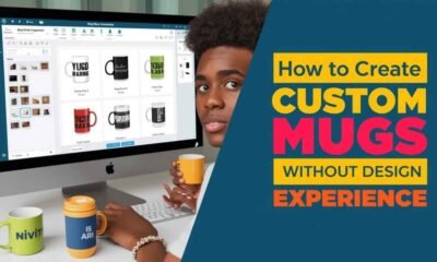 How To Create Custom Mugs