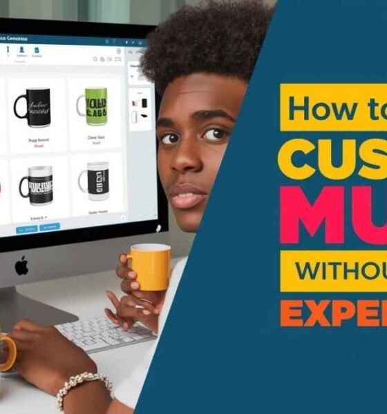 How To Create Custom Mugs
