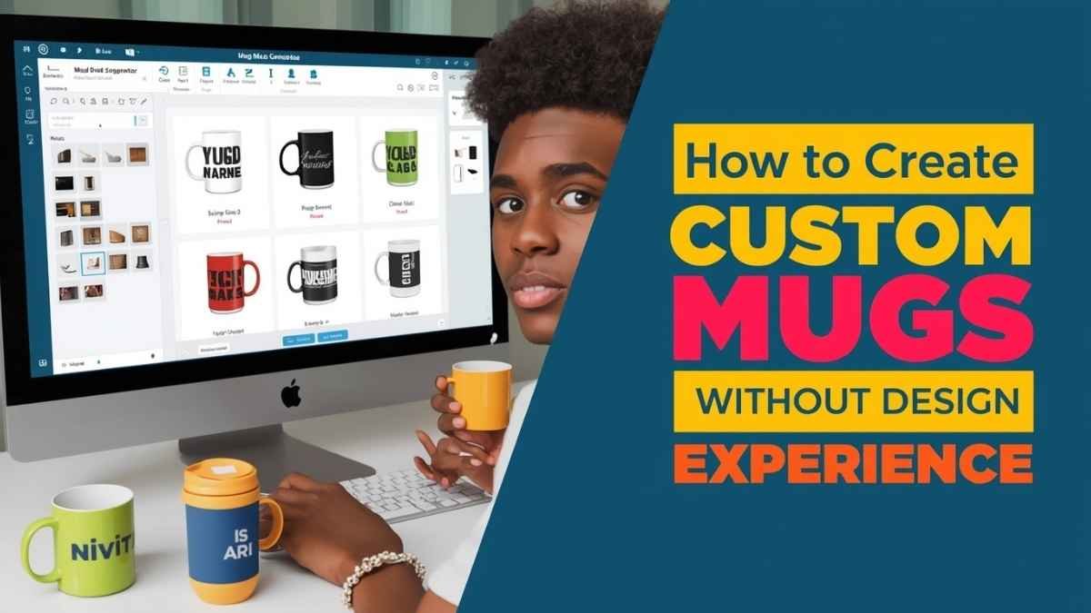 How To Create Custom Mugs