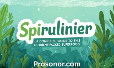 Spirulinier
