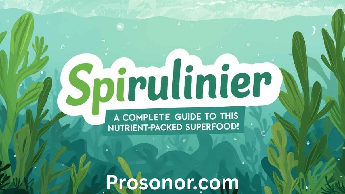Spirulinier
