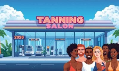 Tanning Salons in Jacksonville