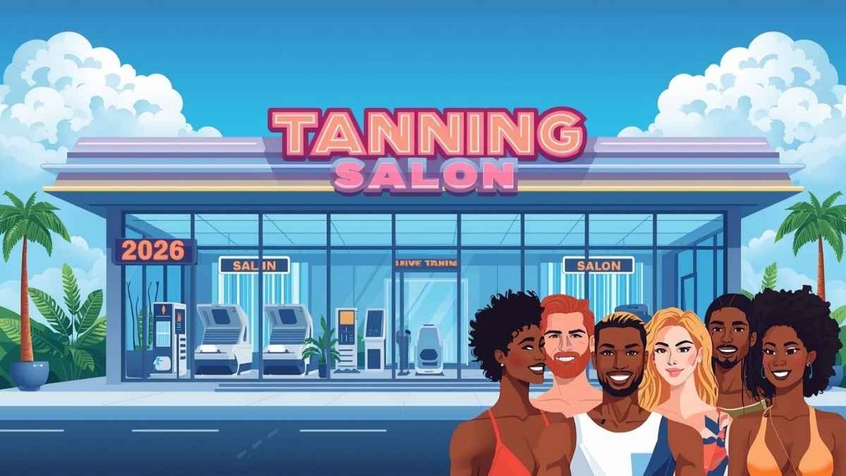 Tanning Salons in Jacksonville