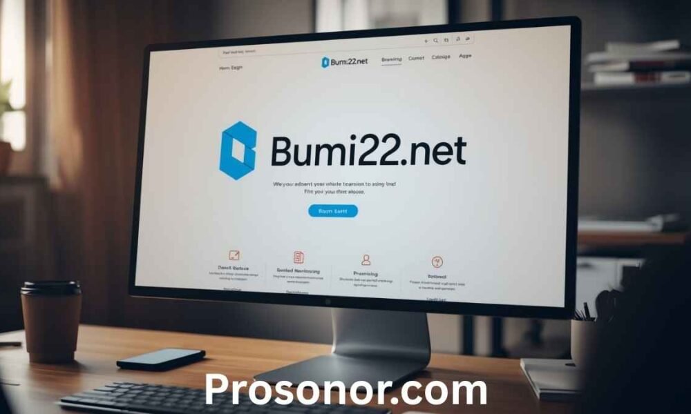 Bumi22 .net