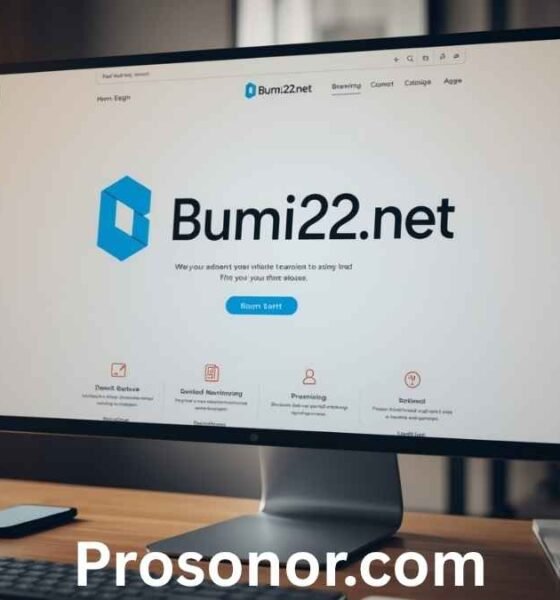 Bumi22 .net