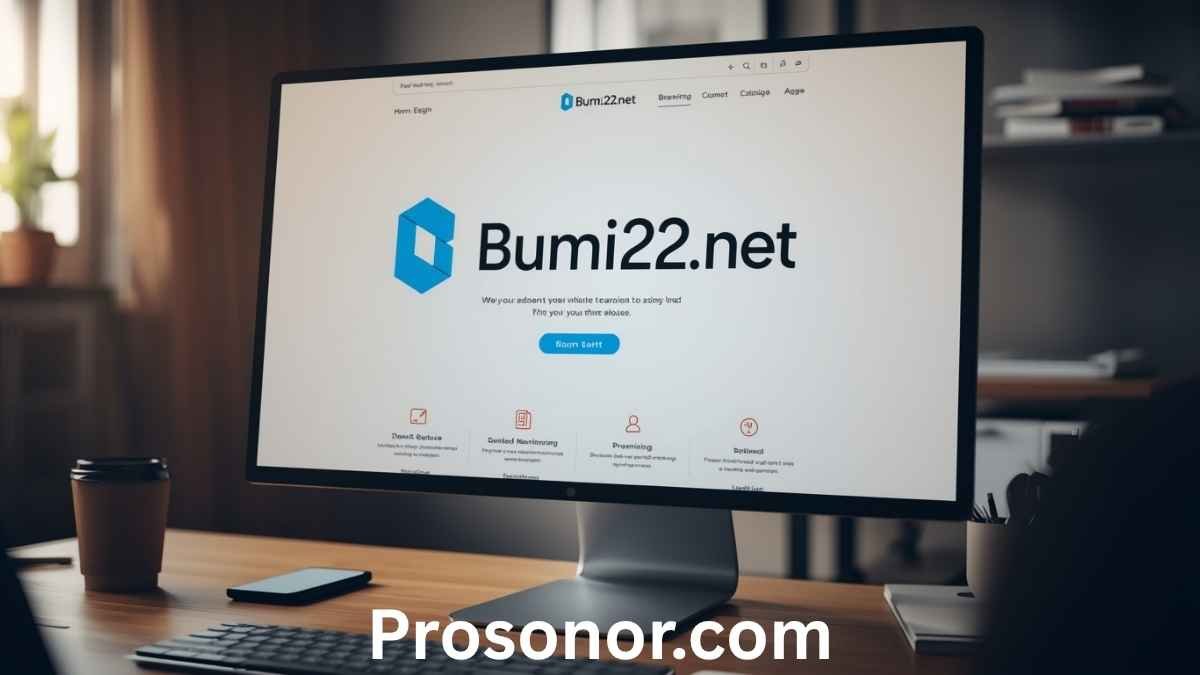 Bumi22 .net