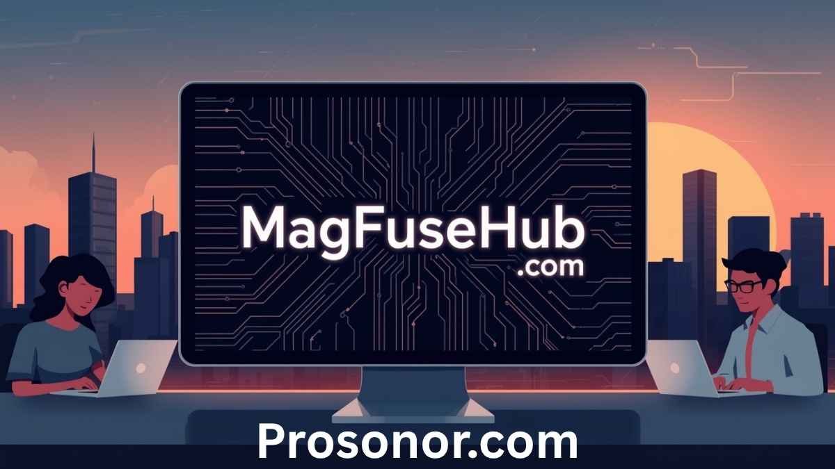 MagFuseHub com
