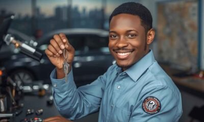Affordable Automotive Locksmiths