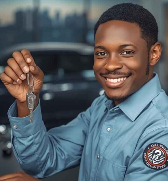 Affordable Automotive Locksmiths