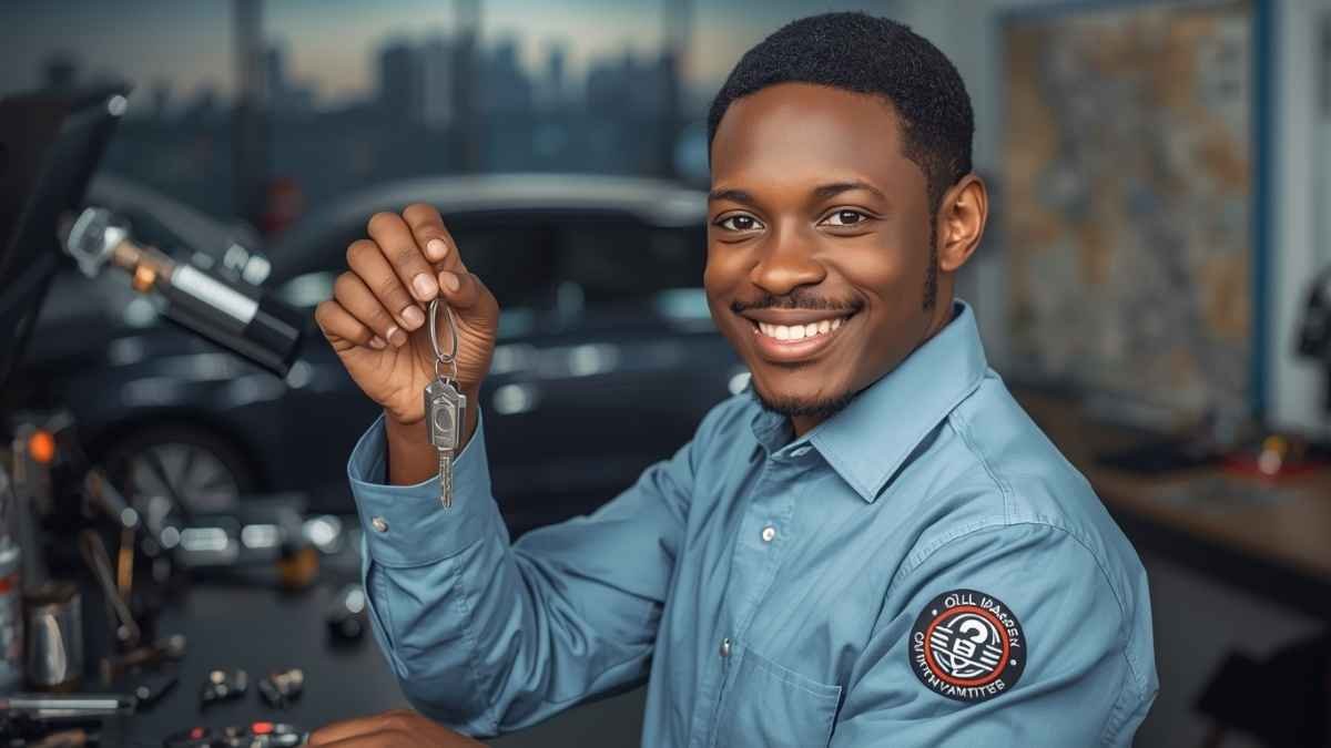 Affordable Automotive Locksmiths