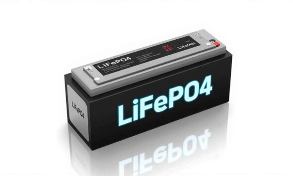 LiFePO4 Lithium Battery